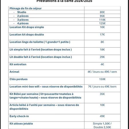 La Mongie, Apt 30M2 Centre Station Bagnères-de-Bigorre المظهر الخارجي الصورة